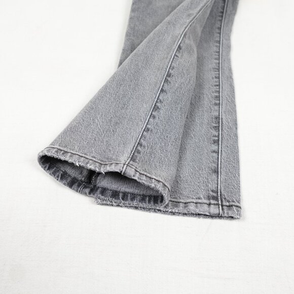 Levi's Premium 501 Jeans Women's 27x26 (29x26 Actual) High Rise Straight Leg - Picture 10 of 13